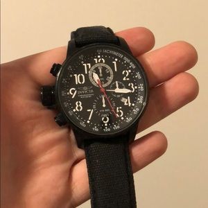 Invicta IForce Lefty